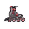 MICRO SKATE MS188 BLACK/RED