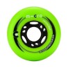 MICRO SKATE PERFORMANCE WHEELS - 80MM/85A GREEN 4 PACK