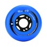 MICRO SKATE PERFORMANCE WHEELS - 80MM/85A BLUE 4 PACK