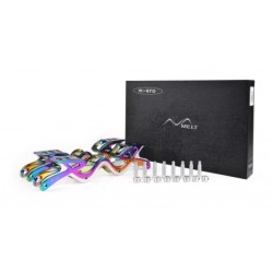 MICRO SKATE MELT ROCKER FRAME 231MM - 4x76MM RAINBOW