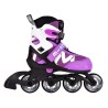 MICRO SKATE NEW SHAPER PURPLE/WHITE