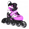 MICRO SKATE NEW SHAPER PURPLE/WHITE