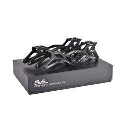 MICRO SKATE LAVA FRAME - 3x100 MM