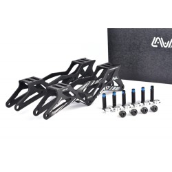 MICRO SKATE LAVA FRAME - 3x100 MM