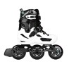 MICRO SKATE INFINITE-3 WHITE/BLACK