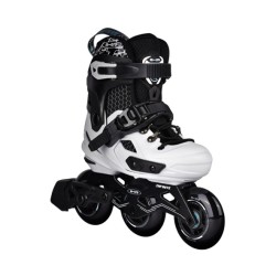 MICRO SKATE INFINITE-3 WHITE/BLACK
