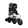 MICRO SKATE INFINITE-3 WHITE/BLACK