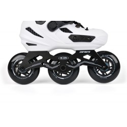 MICRO SKATE INFINITE-3 WHITE/BLACK