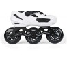 MICRO SKATE INFINITE-3 WHITE/BLACK