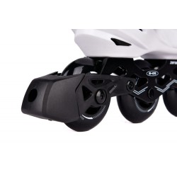 MICRO SKATE INFINITE-3 WHITE/BLACK