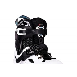 MICRO SKATE INFINITE-3 WHITE/BLACK