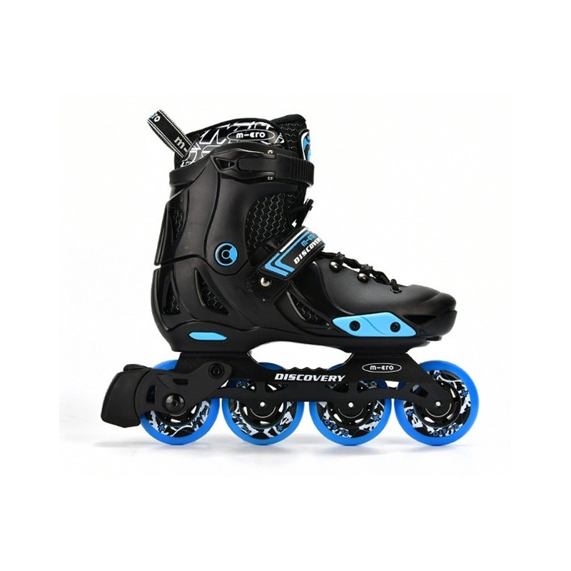 MICRO SKATE DISCOVERY BLACK