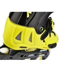 MICRO SKATE INFINITE SE BLACK/YELLOW