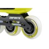 MICRO SKATE INFINITE SE BLACK/YELLOW
