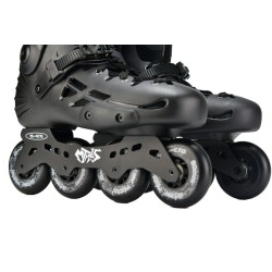MICRO SKATE MT PLUS BLACK