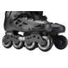 MICRO SKATE MT PLUS BLACK