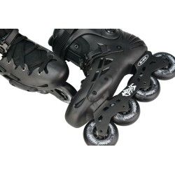 MICRO SKATE MT PLUS BLACK