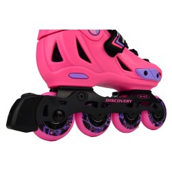 MICRO SKATE DISCOVERY PINK