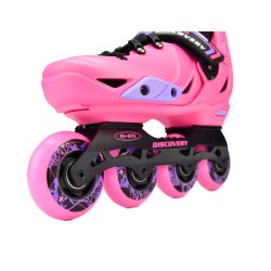 MICRO SKATE DISCOVERY PINK