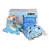 MICRO SKATE FUTURE COMBO KIDS BLUE