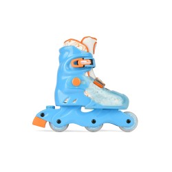 MICRO SKATE FUTURE COMBO KIDS BLUE