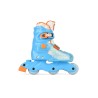 MICRO SKATE FUTURE COMBO KIDS BLUE