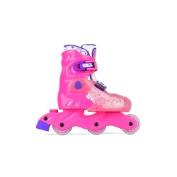 MICRO SKATE FUTURE COMBO KIDS PLUM