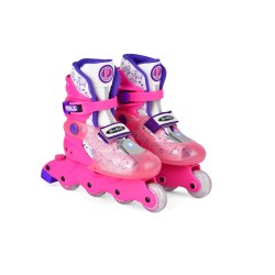 MICRO SKATE FUTURE COMBO KIDS PLUM