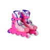 MICRO SKATE FUTURE COMBO KIDS PLUM