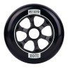 MICRO SKATE FLOW WHEELS - 110MM/83A BLACK 3 PACK