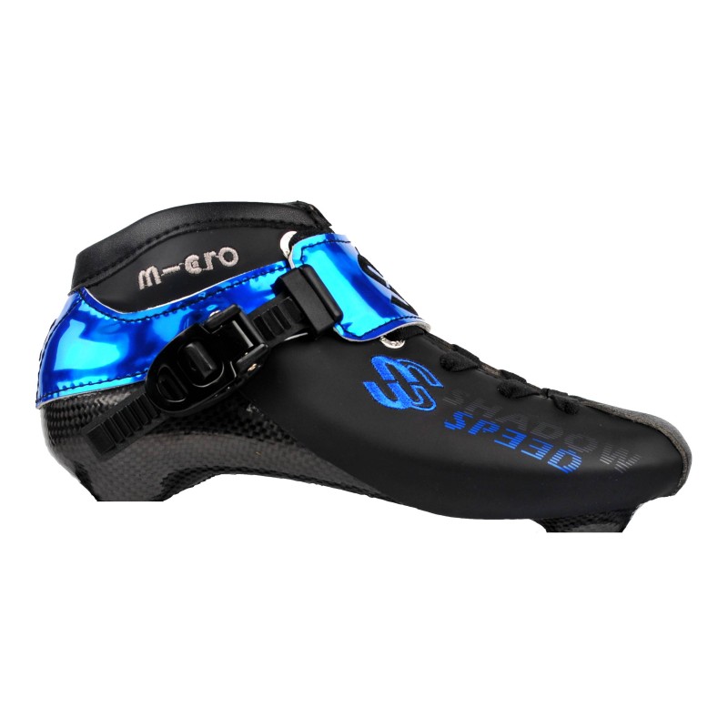 MICRO SKATE DELTA DYNAMIC SPEED JUNIOR - BLUE BOOTS ONLY