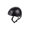 MICRO SKATE ROUND HELMET BLACK