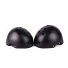 MICRO SKATE ROUND HELMET BLACK