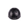 MICRO SKATE ROUND HELMET BLACK