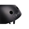 MICRO SKATE ROUND HELMET BLACK