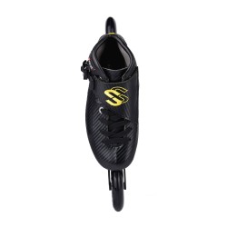 MICRO SKATE DYNAMIC SPEED SHADOW COMPLETE SKATES BLACK