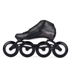 MICRO SKATE DYNAMIC SPEED SHADOW COMPLETE SKATES BLACK