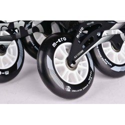 MICRO SKATE DYNAMIC SPEED SHADOW COMPLETE SKATES BLACK