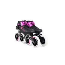 MICRO SKATE DYNAMIC SPEED JUNIOR COMPLETE SKATES PINK