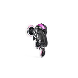 MICRO SKATE DYNAMIC SPEED JUNIOR COMPLETE SKATES PINK