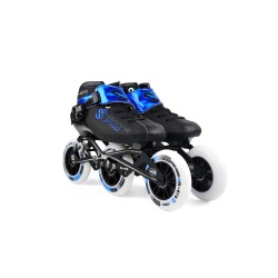 MICRO SKATE DYNAMIC SPEED JUNIOR COMPLETE SKATES BLUE