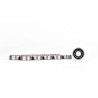 MICRO SKATE TWINCAM ILQ-9 PRO URBAN PLUS BEARINGS - 16 PCS