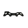 MICRO SKATE ROCKER FRAME 243MM - 4x80 BLACK