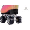 MICRO QUAD SKATE KIDS ADJUSTABLE TWILIGHT IRIDESCENT