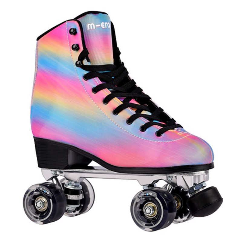 MICRO QUAD SKATE TWILIGHT IRIDESCENT