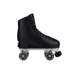 MICRO QUAD SKATES KIDS ADJUSTABLE UMBRA BLACK