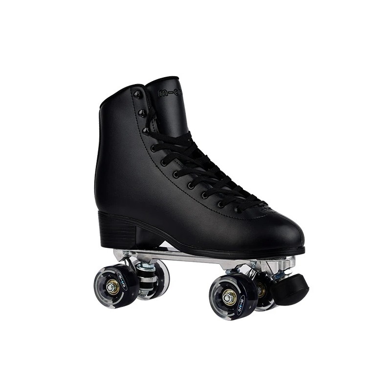 MICRO QUAD SKATE UMBRA BLACK