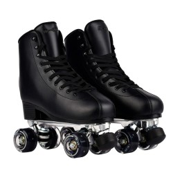 MICRO QUAD SKATE UMBRA BLACK