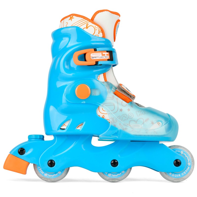 MICRO SKATE FUTURE KIDS BLUE