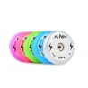 MICRO SKATE FLASH WHEELS - 80MM/85A PINK 4 PACK